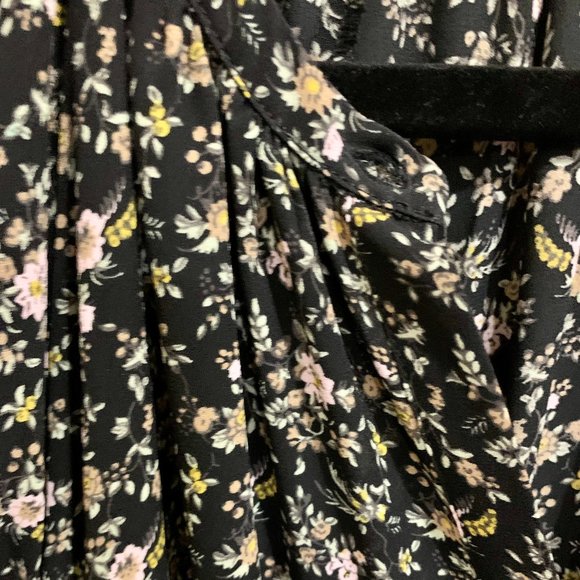 J. Crew Mercantile Floral Dress - Picture 4 of 6